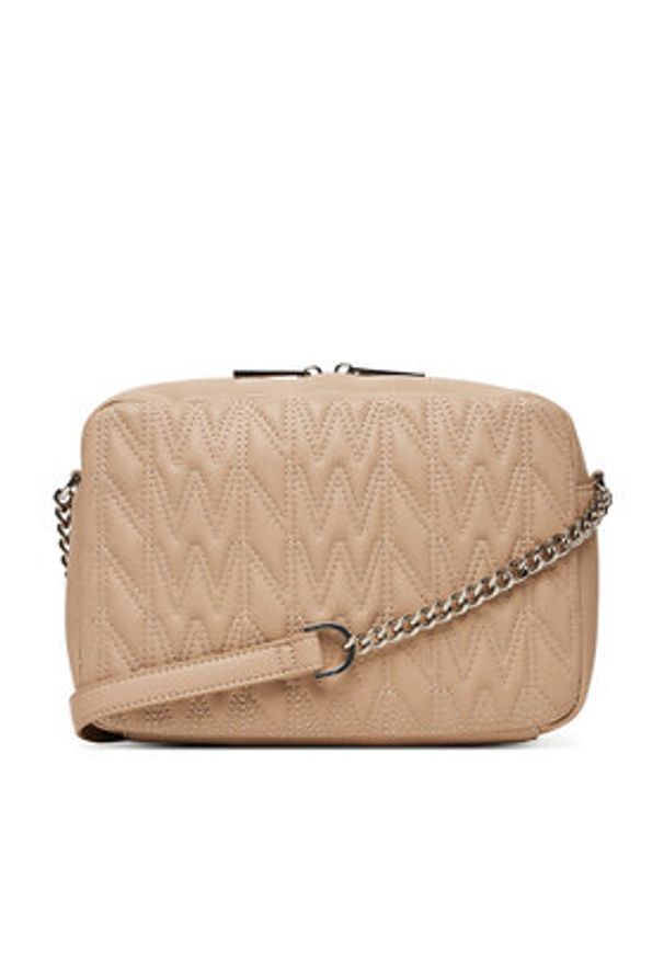 Nine West Torebka CEO-Astoria-Allure-01-LX10166 Beżowy. Kolor: beżowy