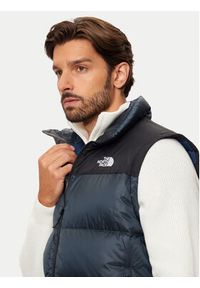 The North Face Bezrękawnik Diablo 2.0 NF0A8994 Niebieski Regular Fit. Kolor: niebieski. Materiał: syntetyk. Długość rękawa: bez rękawów