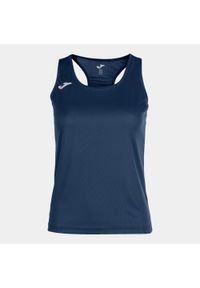 Tank top do biegania damski Joma Siena II. Kolor: niebieski