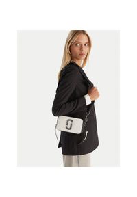 MARC JACOBS - Torebka Marc Jacobs. Kolor: biały #1