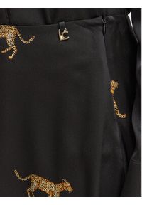 LOLA CASADEMUNT Spódnica maxi LS2608008 Czarny Regular Fit. Kolor: czarny. Materiał: syntetyk #2