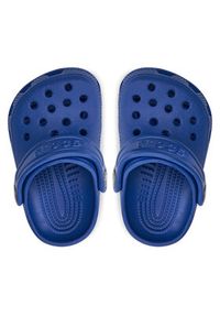 Crocs Klapki Littles 11441 Granatowy. Kolor: niebieski #3