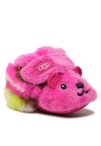 Kapcie Ugg I Bixbee Bear Stuffie 1130375I Rsps. Kolor: różowy. Materiał: materiał #1