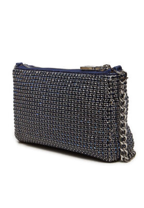 Love Moschino - LOVE MOSCHINO Torebka JC4046PP1LLP176A Granatowy. Kolor: niebieski