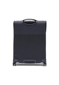 Samsonite Walizka kabinowa Airea 133623-1247-1CNU Granatowy. Kolor: niebieski. Materiał: materiał #2