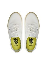 Vans Tenisówki Authentic VN0009PVWHT1 Biały. Kolor: biały. Materiał: materiał #3