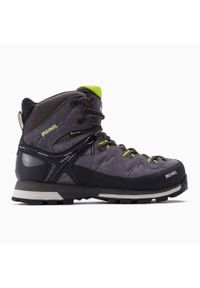 MEINDL - Buty trekkingowe męskie Meindl Tonale z membraną Gore-Tex. Kolor: żółty, wielokolorowy, szary. Technologia: Gore-Tex