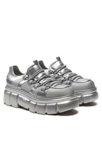 melissa - Melissa Glany Rebel Ad 35829 Srebrny. Kolor: srebrny #4