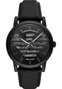 Zegarek Emporio Armani ZEGAREK MĘSKI EMPORIO ARMANI LUIGI AUTOMATIC AR60032 + BOX (zi062a) #1