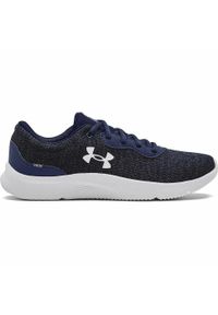 Buty do biegania męskie Under Armour Mojo 2. Kolor: niebieski, wielokolorowy, biały