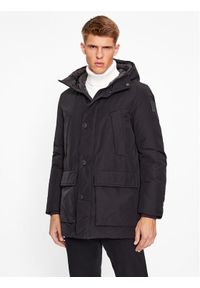 Bomboogie Kurtka zimowa CM 8228 T GKG3 Czarny Regular Fit. Kolor: czarny. Materiał: syntetyk. Sezon: zima #1
