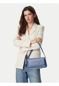 Love Moschino - LOVE MOSCHINO Torebka JC4094PP1PLD101A Szary. Kolor: szary #1
