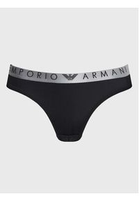 Emporio Armani Underwear Figi klasyczne 164520 3R235 00020 Czarny. Kolor: czarny. Materiał: syntetyk #3