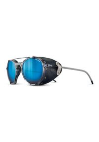 JULBO - Okulary sportowe wysokogórskie Julbo Legacy Spectron 3CF. Kolor: niebieski. Sport: turystyka piesza