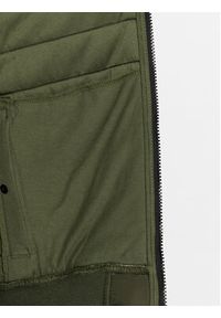 Pepe Jeans Bluza Redditch PM582563 Khaki Regular Fit. Kolor: brązowy. Materiał: bawełna