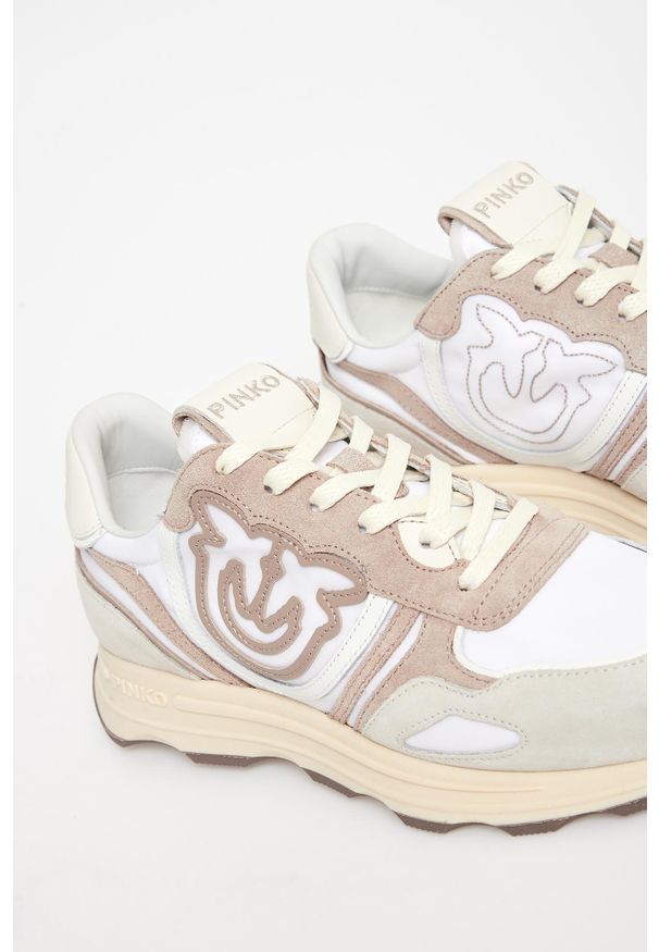 Pinko - Sneakersy damskie PINKO