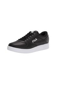 Buty do chodzenia damskie Fila Noclaf Low. Kolor: czarny. Sport: turystyka piesza