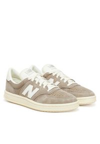 New Balance Sneakersy CT500CJ Szary. Kolor: szary. Materiał: zamsz, skóra