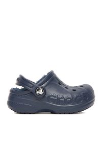 Klapki Crocs. Kolor: niebieski
