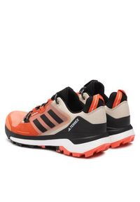 Adidas - adidas Trekkingi Terrex Skychaser GORE-TEX Hiking Shoes 2.0 IE6892 Pomarańczowy. Kolor: pomarańczowy. Materiał: materiał. Technologia: Gore-Tex. Model: Adidas Terrex. Sport: turystyka piesza #6