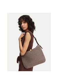 Torebka Furla. Kolor: brązowy #1