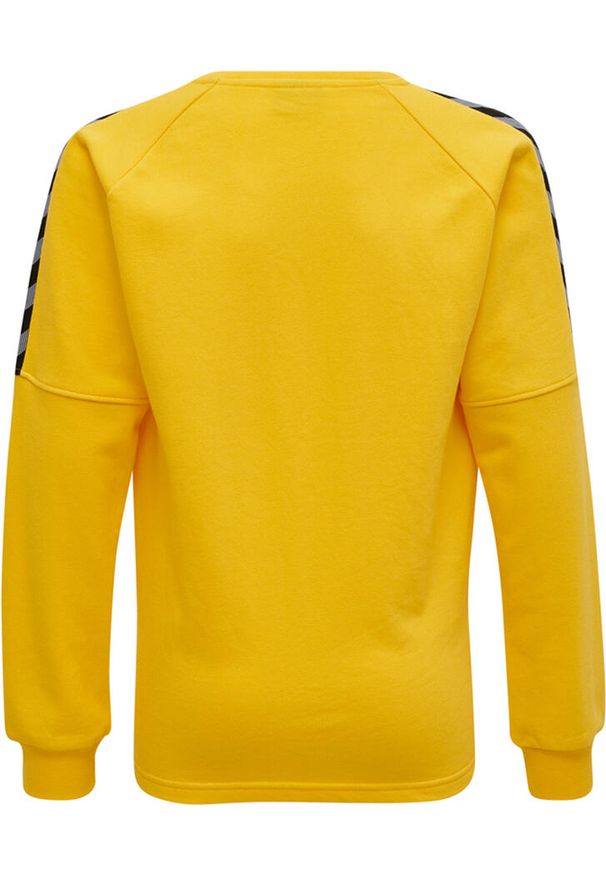 Bluza do piłki ręcznej dla dzieci Hummel hmlAUTHENTIC Training. Kolor: żółty, pomarańczowy, wielokolorowy