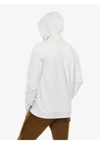 Bluza z kapturem męska Helly Hansen Nord Graphic Pullover Hoodie. Typ kołnierza: kaptur. Kolor: szary