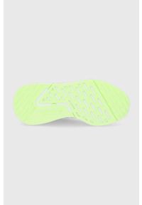 adidas Originals Buty dziecięce Multix J kolor kremowy. Nosek buta: okrągły. Zapięcie: sznurówki. Kolor: beżowy. Obcas: na platformie #5