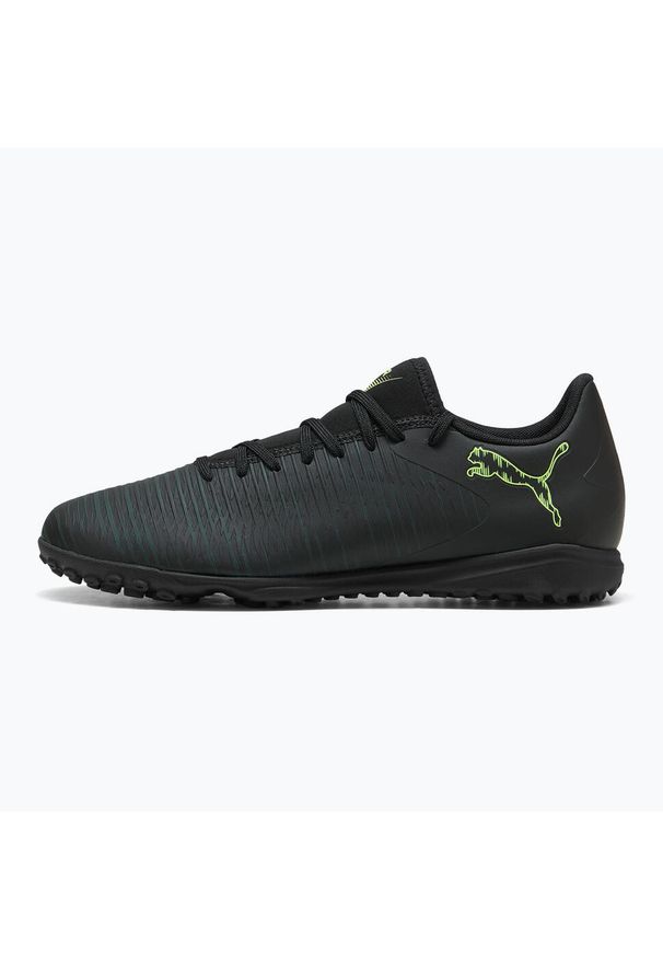 Puma - Buty piłkarskie męskie PUMA Future 8 Play TT. Kolor: czarny. Sport: piłka nożna