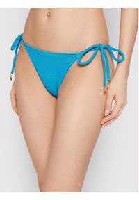 Dół od bikini Seafolly. Kolor: niebieski