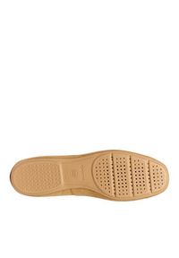 Geox Baleriny D Annytah D657NA 00021 C6001 Brązowy. Kolor: brązowy. Materiał: zamsz, skóra #5