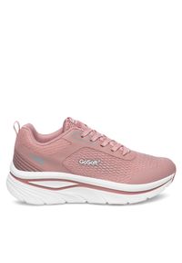 Sneakersy Go Soft. Kolor: różowy #1