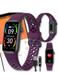 Smartwatch Active Band SMARTWATCH ZEGAREK PL MENU WODOODPORNY PULS SPORT H91. Rodzaj zegarka: smartwatch. Styl: sportowy