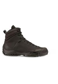 Buty trekkingowe męskie Garmont Nemesis 6.2 Gtx. Wysokość cholewki: za kostkę. Zapięcie: sznurówki. Kolor: czarny, wielokolorowy. Materiał: materiał, syntetyk. Szerokość cholewki: normalna