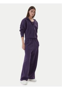 Adidas - adidas Dres Energize JX0536 Fioletowy Regular Fit. Kolor: fioletowy. Materiał: syntetyk