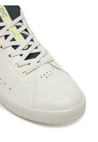 On Sneakersy The Roger Advantage 3MD10642491 Biały. Kolor: biały. Materiał: skóra #4
