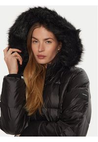 Calvin Klein Kurtka puchowa K20K207733 Czarny Regular Fit. Kolor: czarny. Materiał: syntetyk #7