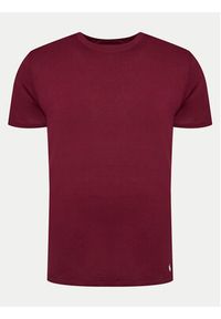 Polo Ralph Lauren Komplet 3 t-shirtów 714830304032 Kolorowy Slim Fit. Typ kołnierza: polo. Materiał: bawełna. Wzór: kolorowy #4