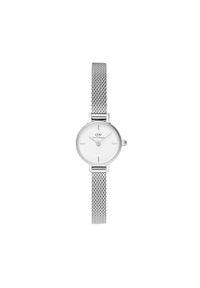 Daniel Wellington Zegarek DW00100746 Srebrny. Kolor: srebrny