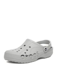 Crocs Klapki C-BAYA CLOG 10126-007 Szary. Kolor: szary #6
