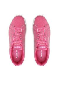 Reebok Sneakersy Royal Complete CLN 2 HR0307 Różowy. Kolor: różowy. Materiał: skóra. Model: Reebok Royal #4