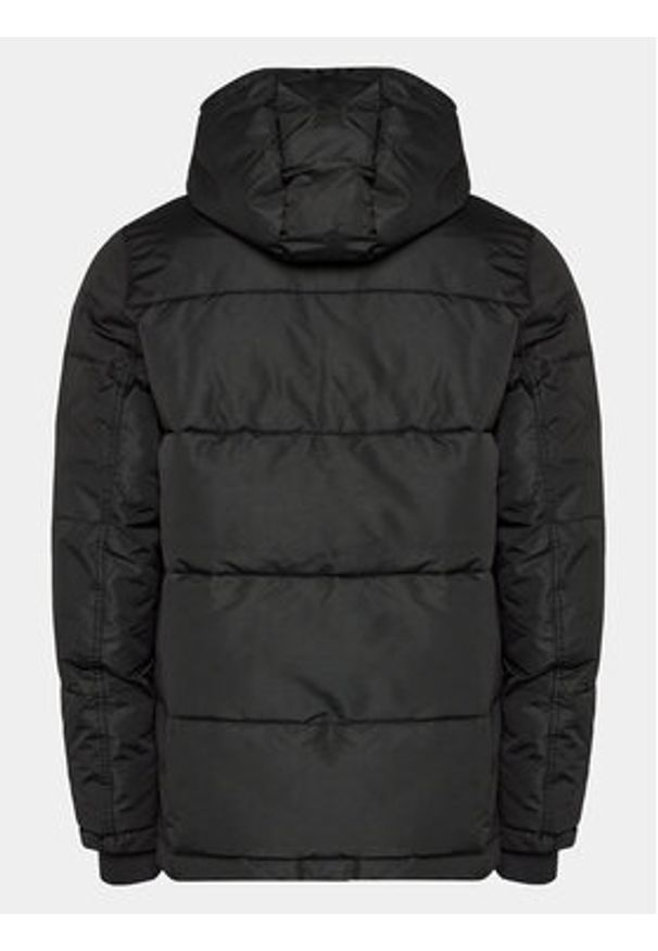 GAP - Gap Kurtka zimowa 726357-00 Czarny Relaxed Fit. Kolor: czarny. Materiał: syntetyk. Sezon: zima