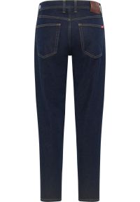 Męskie Spodnie jeansowe Mustang Style Denver Tapered Denim Blue 1016808 5000 940 #8