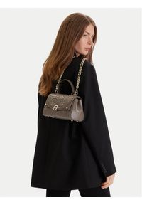 Aigner Torebka Diadora S 134003 Brązowy. Kolor: brązowy. Materiał: skórzane #1