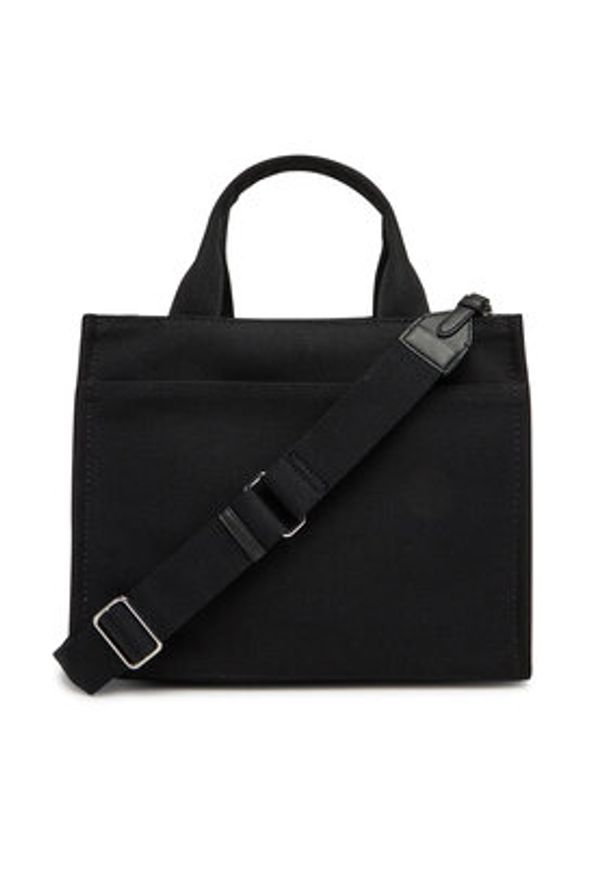 DKNY Torebka Hadlee R41AOR57 Czarny. Kolor: czarny