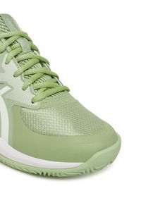 Asics Buty do tenisa Game Ff Clay/Oc 1042A282 Zielony. Kolor: zielony. Materiał: skóra. Sport: tenis #6