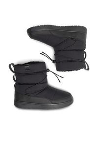 Puma Śniegowce Snowbae Wns 39392001 Czarny. Kolor: czarny. Materiał: materiał #3