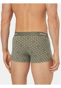 Hugo - HUGO Komplet bokserek 50532550 Zielony. Kolor: zielony. Materiał: bawełna #4