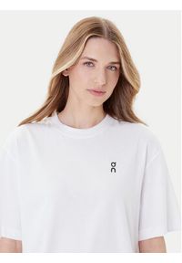On T-Shirt Club-T 1WE1006 Biały Relaxed Fit. Kolor: biały. Materiał: bawełna #4