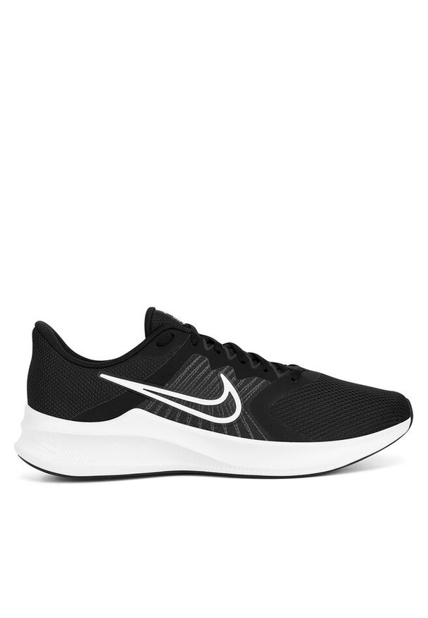 Sneakersy Nike. Kolor: czarny